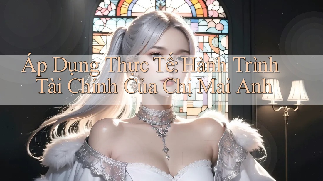 Áp Dụng Thực Tế: Hành Trình Tài Chính Của Chị Mai Anh