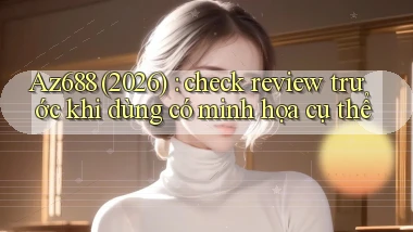 Az688 (2026) check review trước khi dùng có minh họa cụ thể