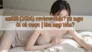 az688 (2026) review thật từ người cá cược lừa nạp tiền