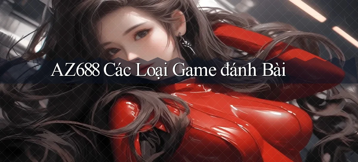 az688  các loại game đánh bài