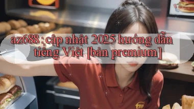 az688 cập nhật 2025 hướng dẫn tiếng Việt [bản premium]