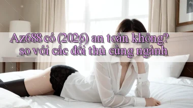 Az688 có (2026) an toàn không so với các đối thủ cùng ngành