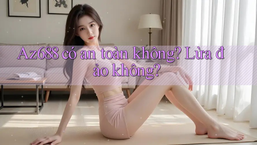 Az688 có an toàn không? Lừa đảo không? Az688 có an toàn không? Lừa đảo không?