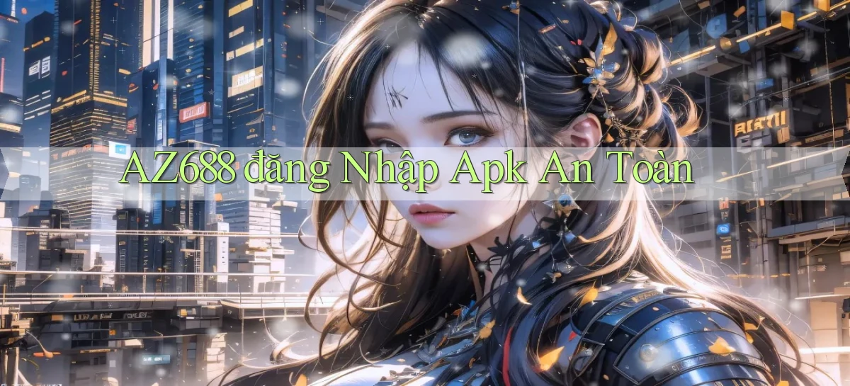 az688  đăng nhập apk an toàn