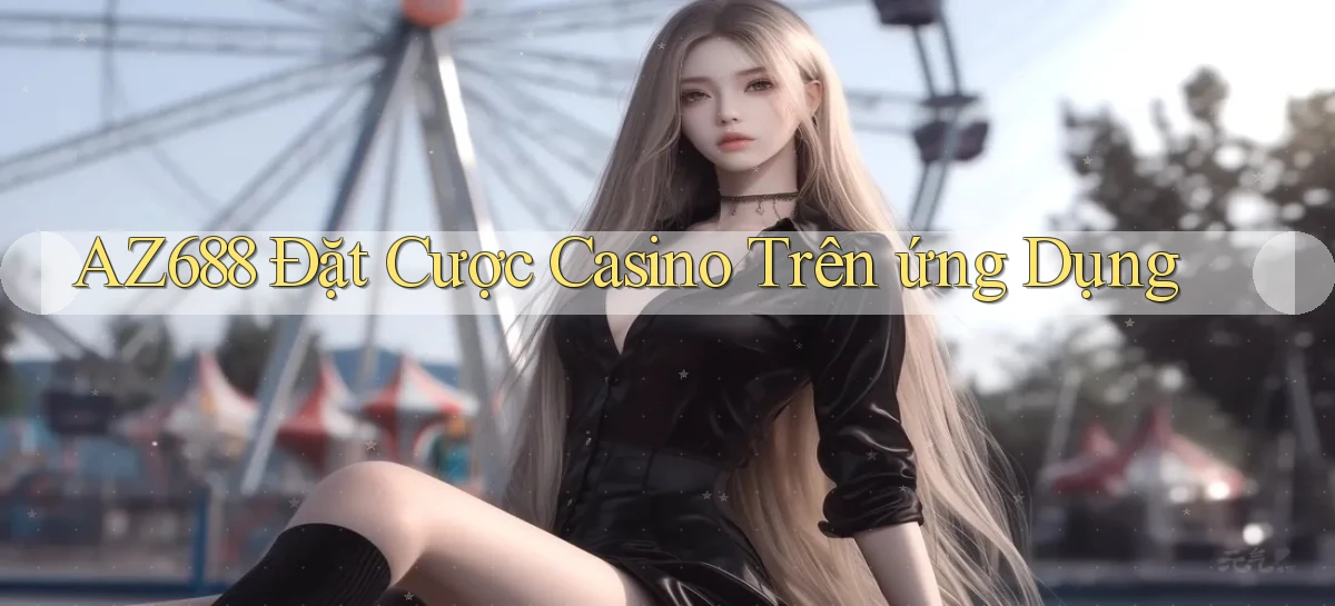 az688  Đặt cược casino trên ứng dụng