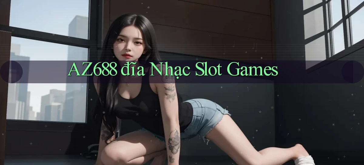 az688  đĩa nhạc slot games