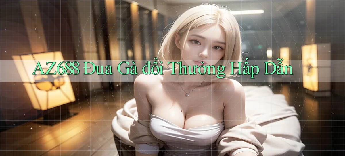 az688  Đua gà đổi thưởng hấp dẫn