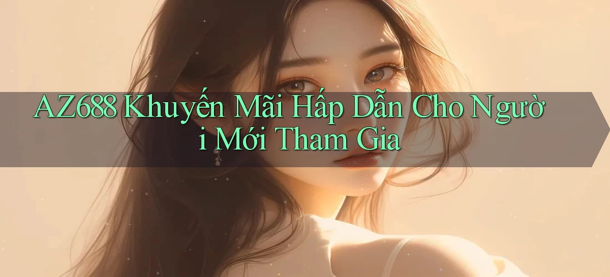 az688  khuyến mãi hấp dẫn cho người mới tham gia