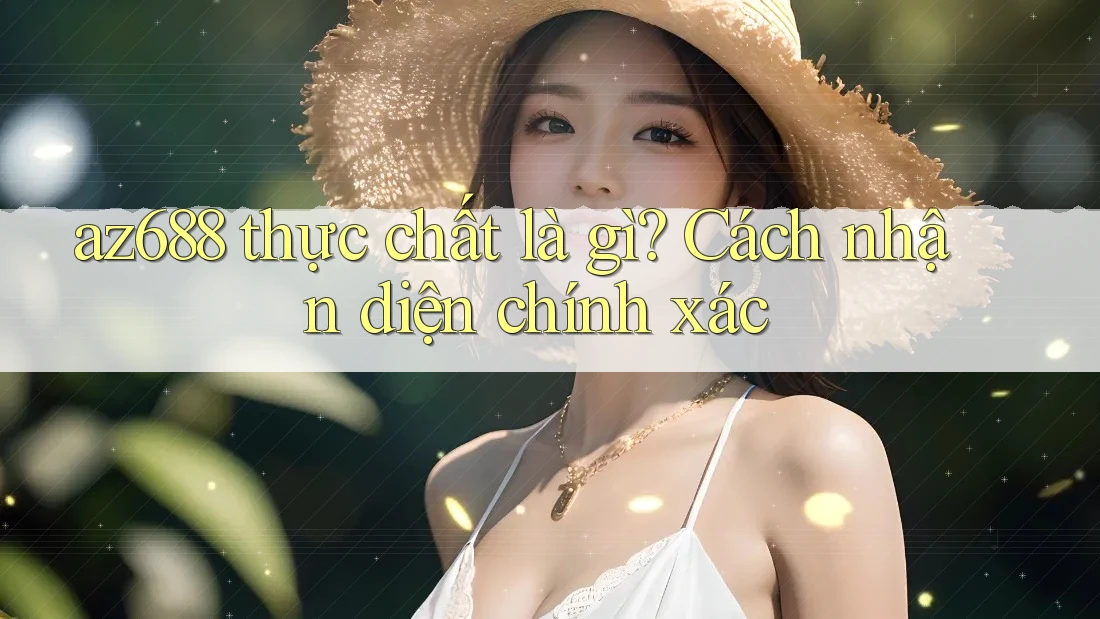 az688 thực chất là gì? Cách nhận diện chính xác az688 thực chất là gì? Cách nhận diện chính xác