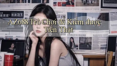 az688  trò chơi để kiếm được tiền thật