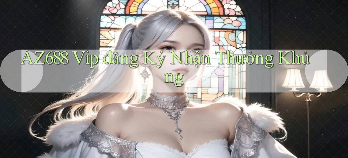 az688  vip đăng ký nhận thưởng khủng