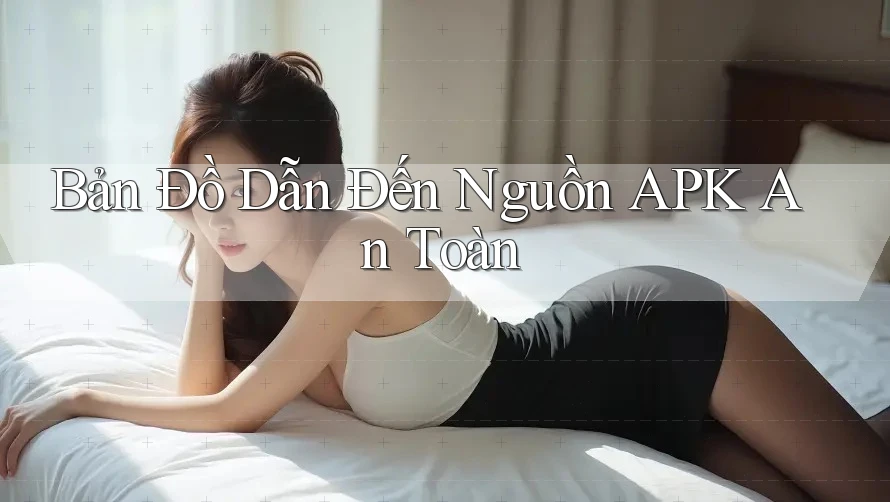 Bản Đồ Dẫn Đến Nguồn APK An Toàn