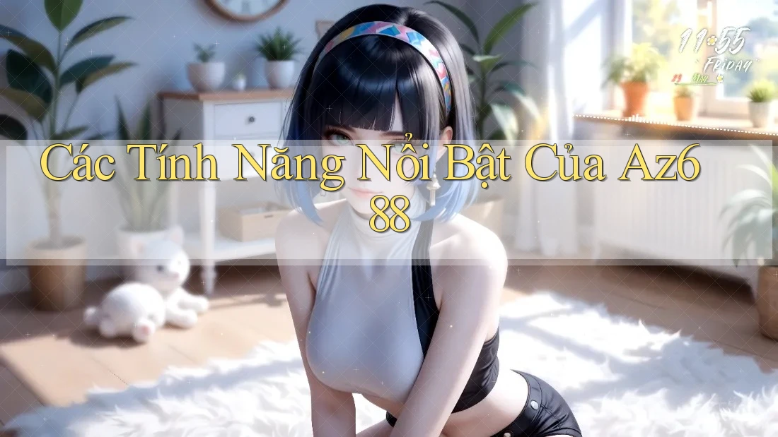 Các Tính Năng Nổi Bật Của Az688