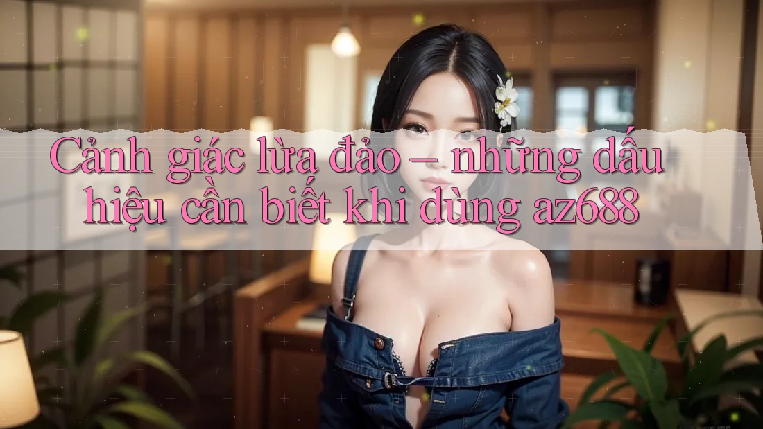 Cảnh giác lừa đảo – những dấu hiệu cần biết khi dùng az688 Cảnh giác lừa đảo – những dấu hiệu cần biết khi dùng az688