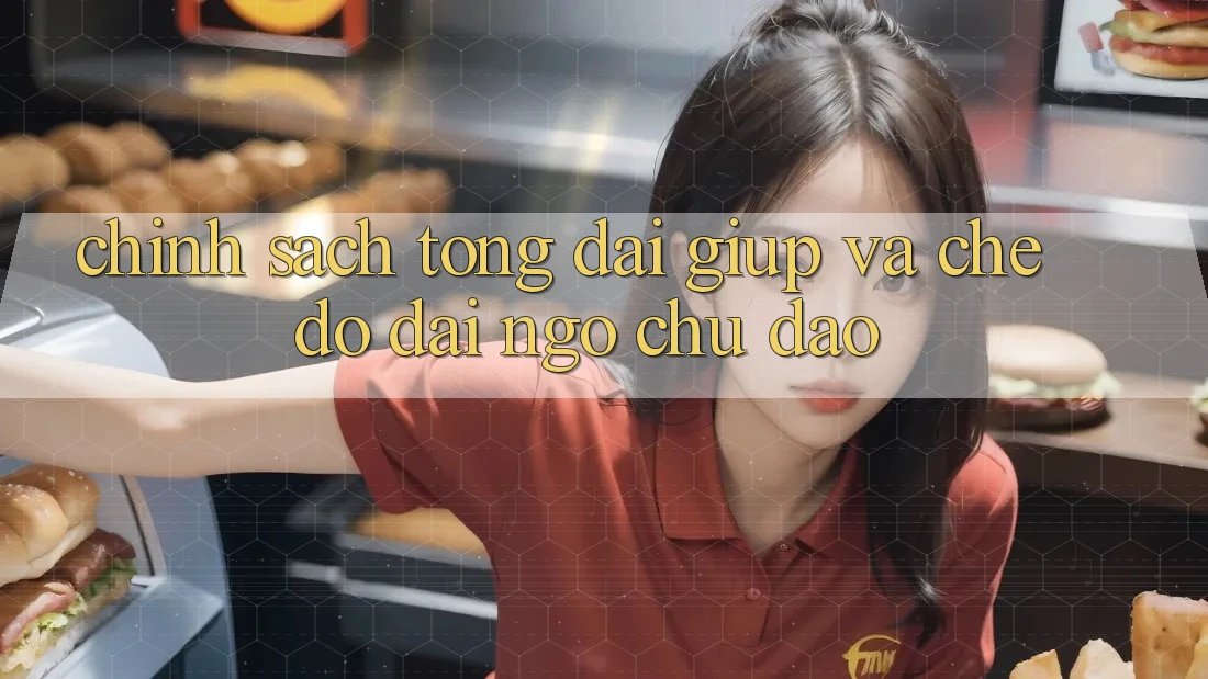 Chính Sách Tổng đài giúp Và Chế Độ Đãi Ngộ Chu Đáo
