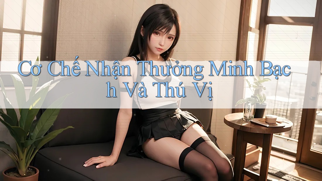 Cơ Chế Nhận Thưởng Minh Bạch Và Thú Vị Cơ Chế Nhận Thưởng Minh Bạch Và Thú Vị