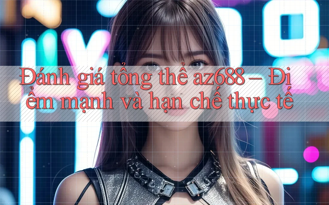 Đánh giá tổng thể az688 – Điểm mạnh và hạn chế thực tế