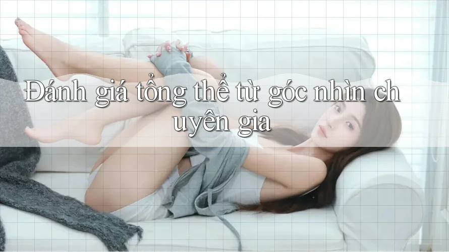 Đánh giá tổng thể từ góc nhìn chuyên gia Đánh giá tổng thể từ góc nhìn chuyên gia