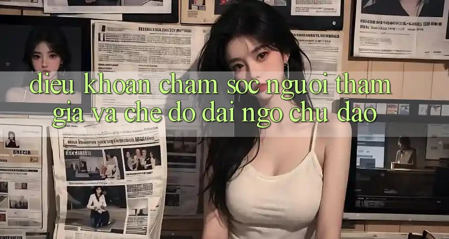 Điều khoản Chăm Sóc Người tham gia Và Chế Độ Đãi Ngộ Chu Đáo Điều khoản Chăm Sóc Người tham gia Và Chế Độ Đãi Ngộ Chu Đáo