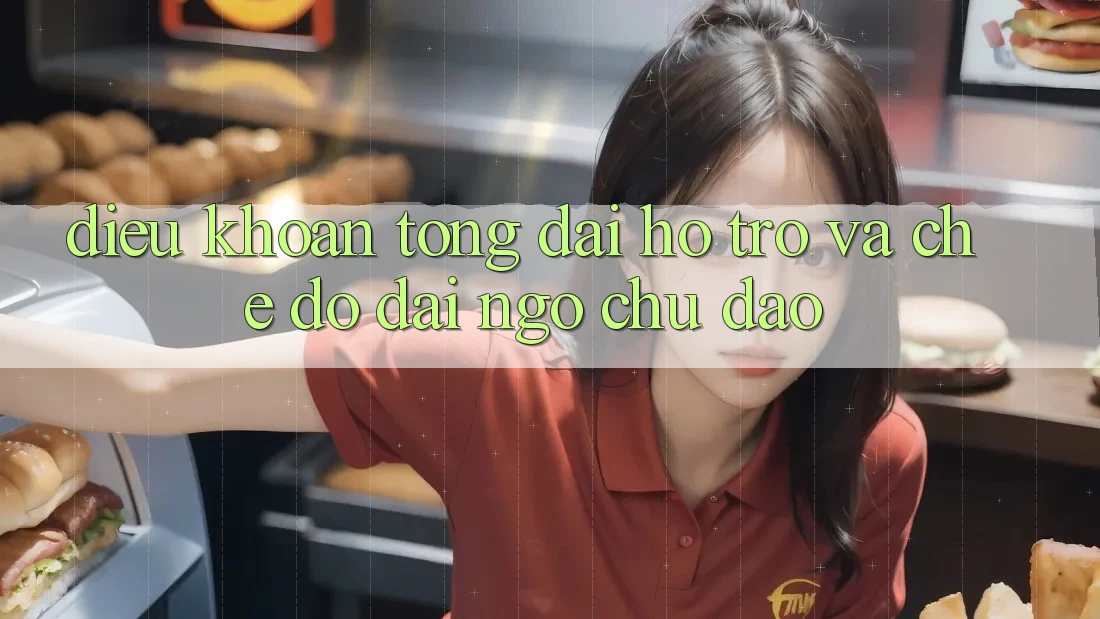 Điều khoản Tổng đài hỗ trợ Và Chế Độ Đãi Ngộ Chu Đáo Điều khoản Tổng đài hỗ trợ Và Chế Độ Đãi Ngộ Chu Đáo