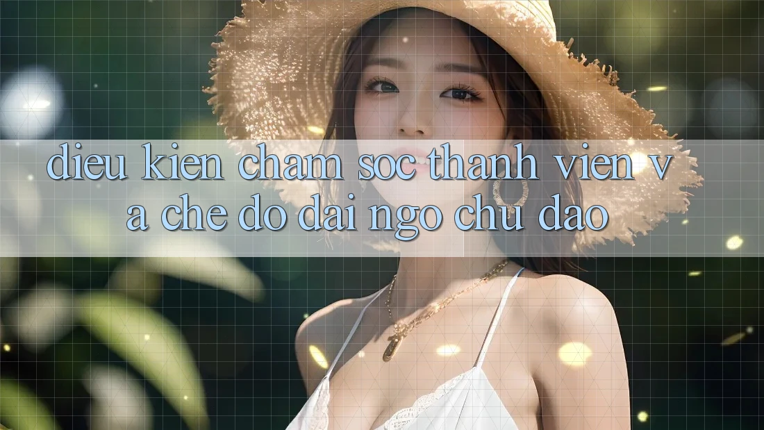 Điều kiện Chăm Sóc Thành viên Và Chế Độ Đãi Ngộ Chu Đáo Điều kiện Chăm Sóc Thành viên Và Chế Độ Đãi Ngộ Chu Đáo