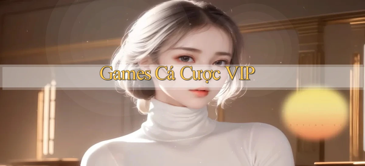 Games Cá cược VIP