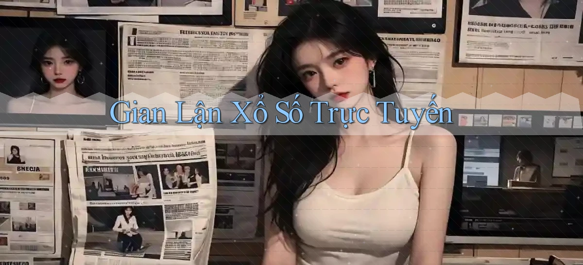 Gian lận Xổ số trực tuyến