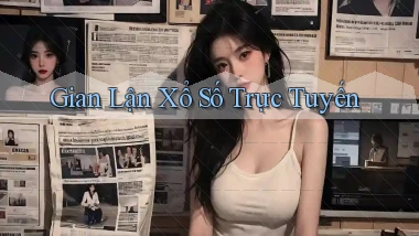 Gian lận Xổ số trực tuyến