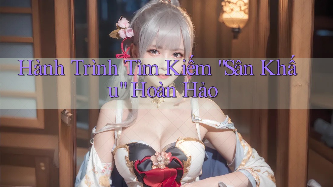 Hành Trình Tìm Kiếm “Sân Khấu” Hoàn Hảo Hành Trình Tìm Kiếm “Sân Khấu” Hoàn Hảo