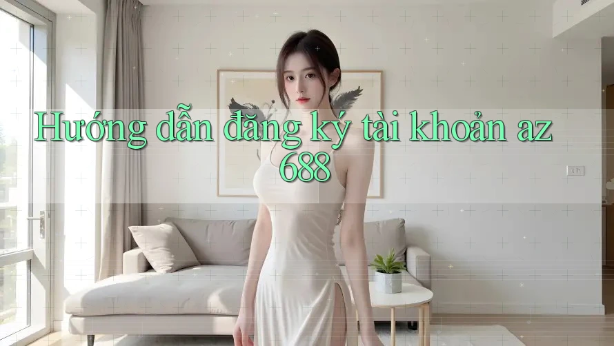 Hướng dẫn đăng ký tài khoản az688 Hướng dẫn đăng ký tài khoản az688