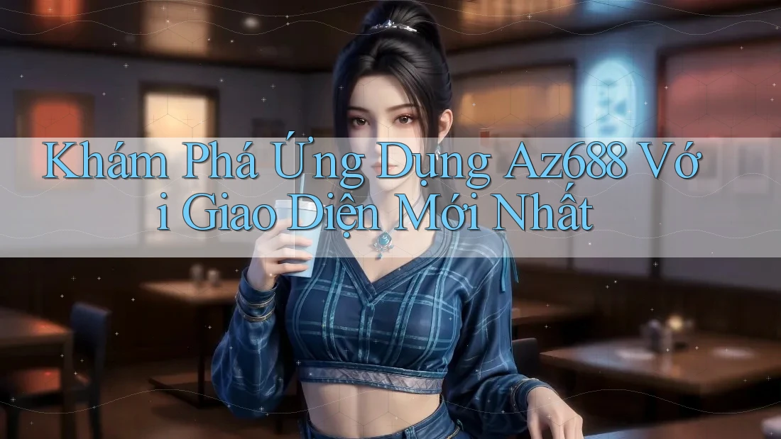 Khám Phá Ứng Dụng Az688 Với Giao Diện Mới Nhất Khám Phá Ứng Dụng Az688 Với Giao Diện Mới Nhất