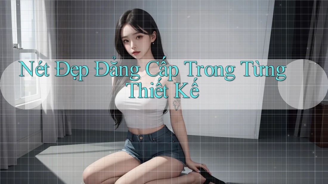 Nét Đẹp Đẳng Cấp Trong Từng Thiết Kế