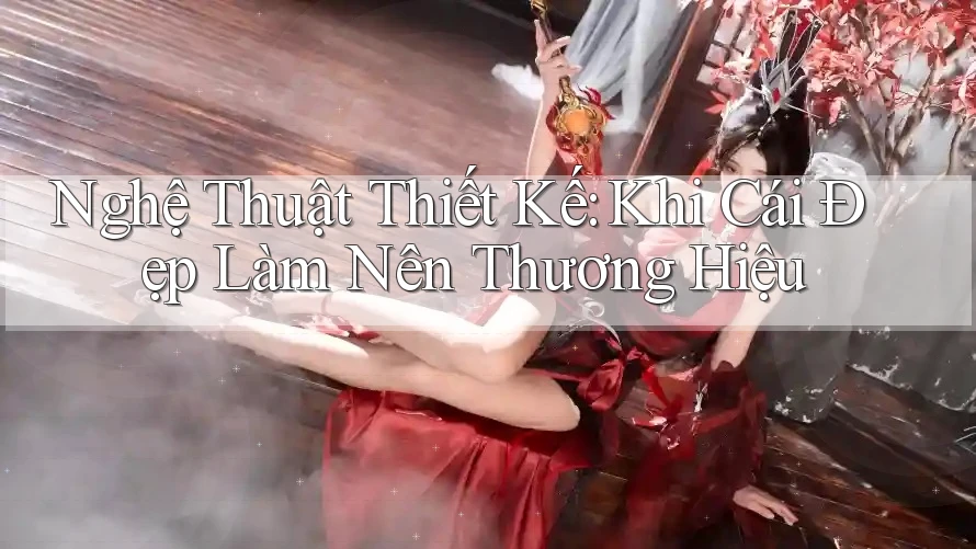 Nghệ Thuật Thiết Kế: Khi Cái Đẹp Làm Nên Thương Hiệu Nghệ Thuật Thiết Kế: Khi Cái Đẹp Làm Nên Thương Hiệu