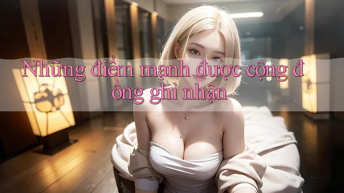 Những điểm mạnh được cộng đồng ghi nhận