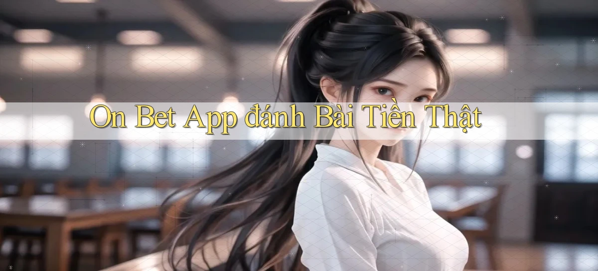 on bet app đánh bài tiền thật
