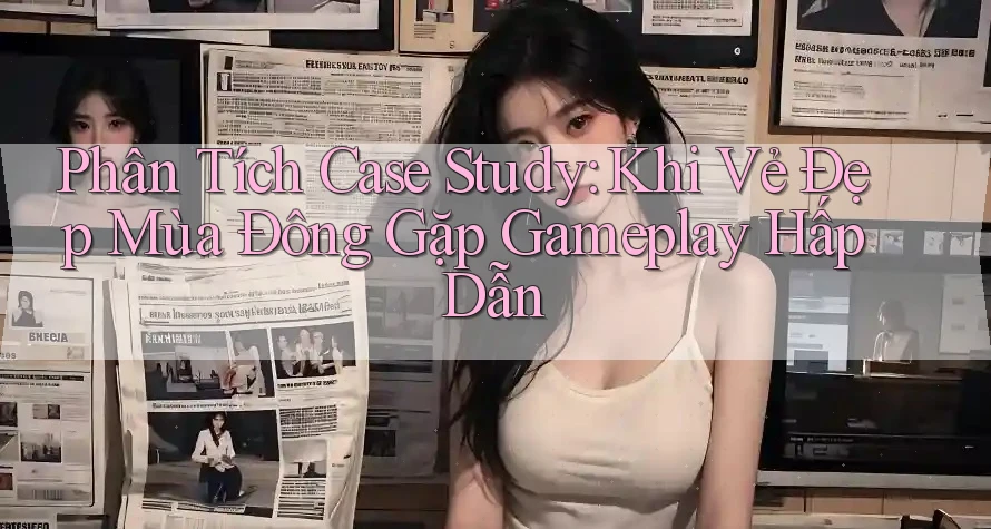 Phân Tích Case Study: Khi Vẻ Đẹp Mùa Đông Gặp Gameplay Hấp Dẫn Phân Tích Case Study: Khi Vẻ Đẹp Mùa Đông Gặp Gameplay Hấp Dẫn
