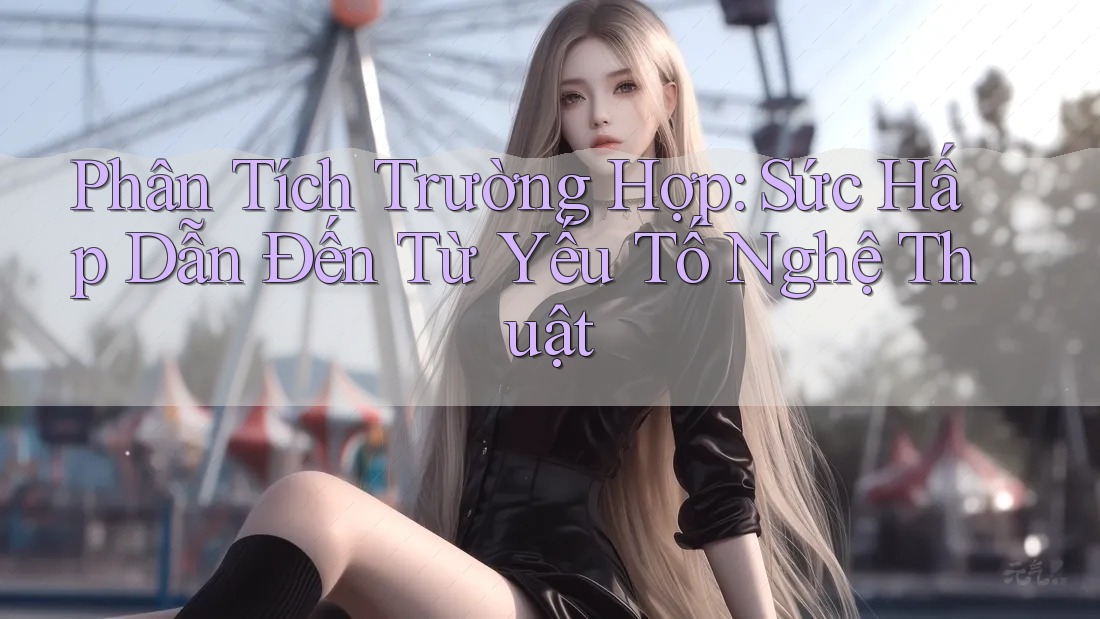 Phân Tích Trường Hợp: Sức Hấp Dẫn Đến Từ Yếu Tố Nghệ Thuật