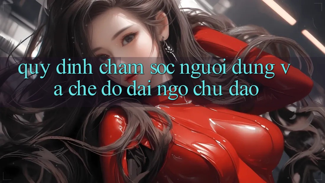 Quy định Chăm Sóc Người dùng Và Chế Độ Đãi Ngộ Chu Đáo Quy định Chăm Sóc Người dùng Và Chế Độ Đãi Ngộ Chu Đáo