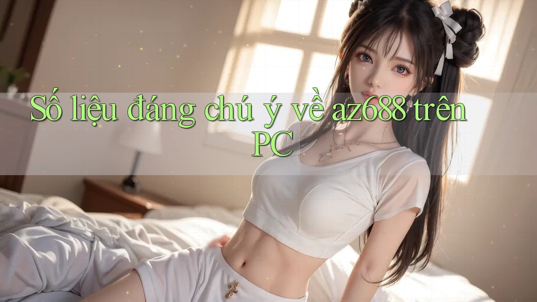 Số liệu đáng chú ý về az688 trên PC