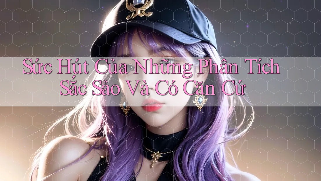 Sức Hút Của Những Phân Tích Sắc Sảo Và Có Căn Cứ