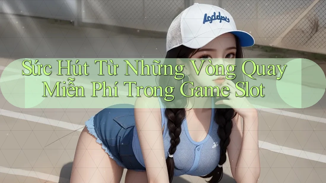 Sức Hút Từ Những Vòng Quay Miễn Phí Trong Game Slot Sức Hút Từ Những Vòng Quay Miễn Phí Trong Game Slot