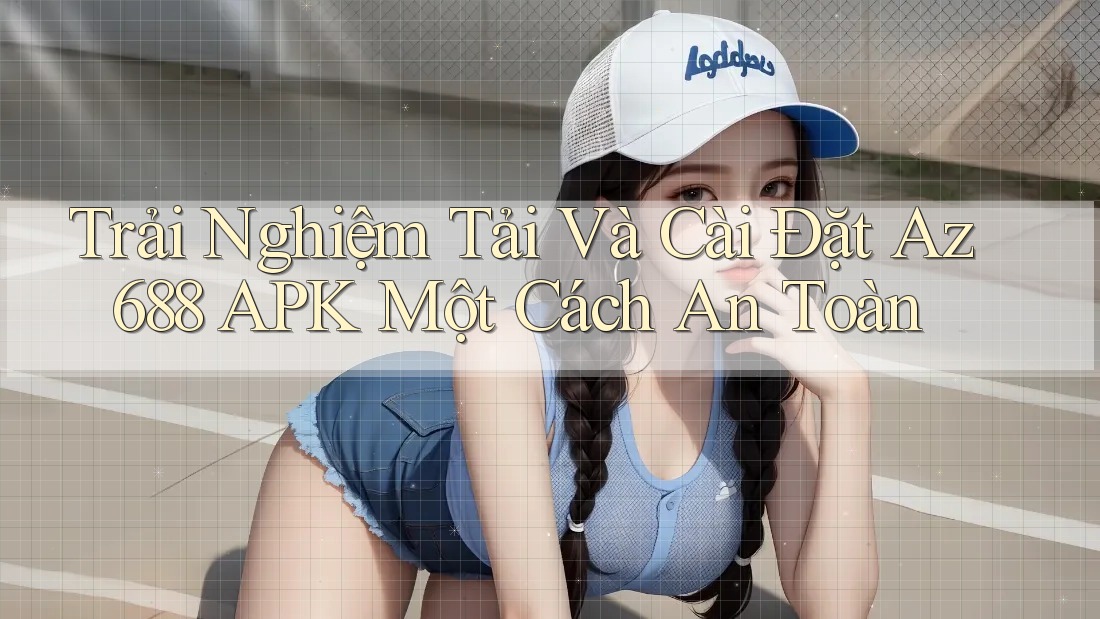 Trải Nghiệm Tải Và Cài Đặt Az688 APK Một Cách An Toàn