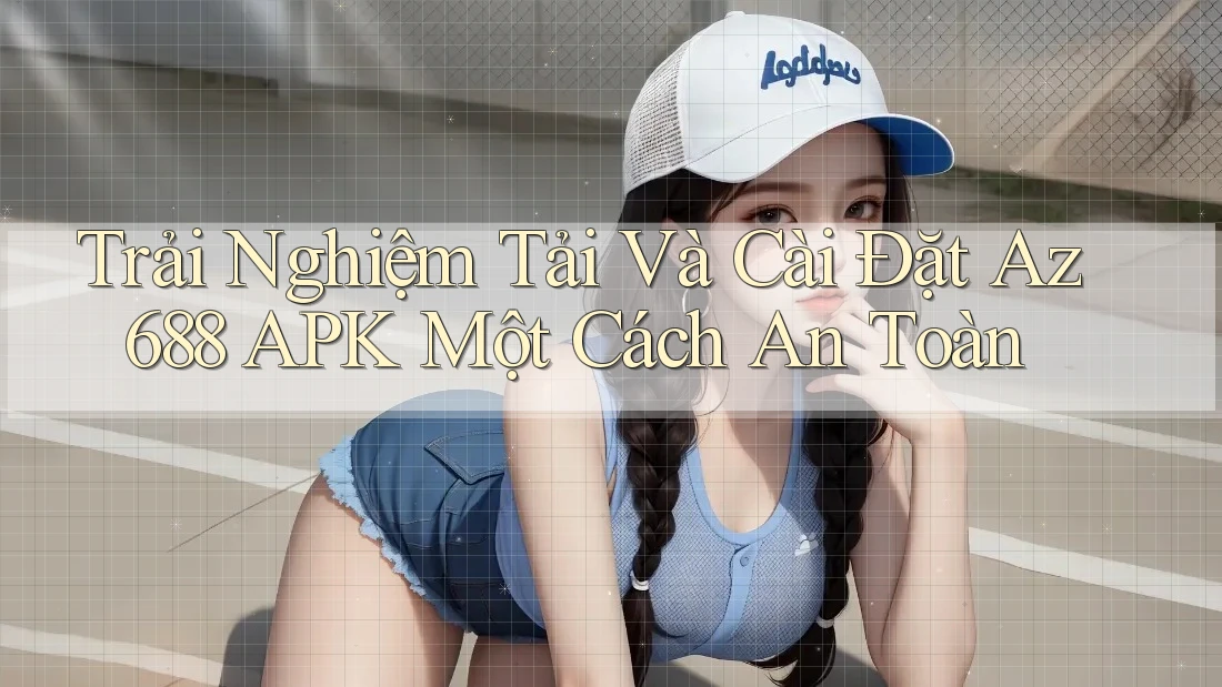Trải Nghiệm Tải Và Cài Đặt Az688 APK Một Cách An Toàn Trải Nghiệm Tải Và Cài Đặt Az688 APK Một Cách An Toàn