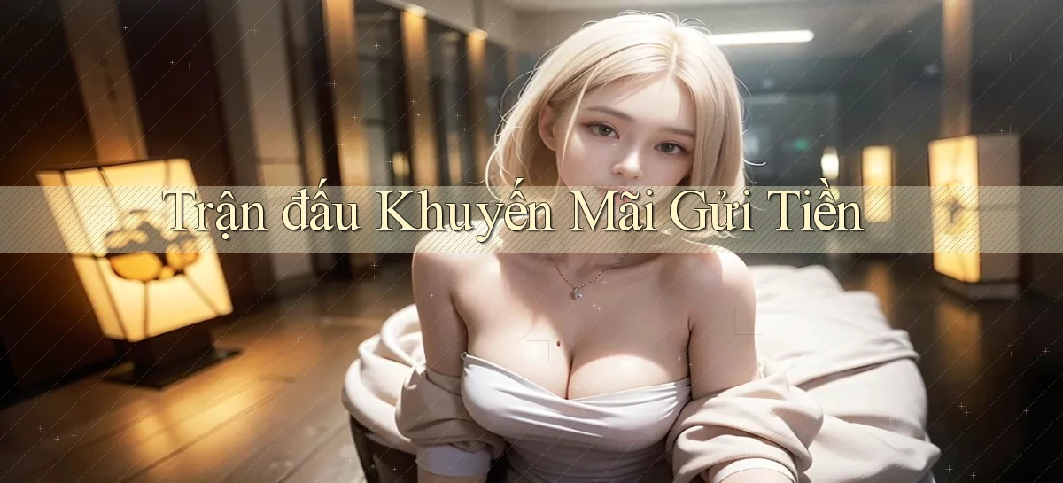 Trận đấu Khuyến mãi gửi tiền