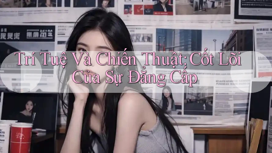 Trí Tuệ Và Chiến Thuật: Cốt Lõi Của Sự Đẳng Cấp