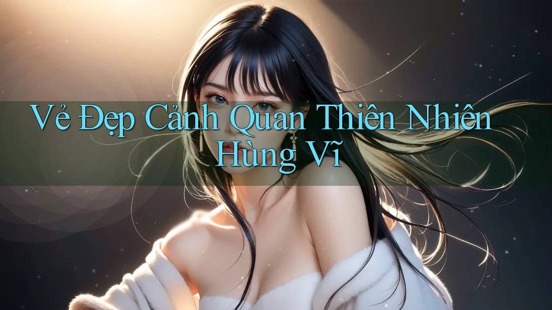 Vẻ Đẹp Cảnh Quan Thiên Nhiên Hùng Vĩ Vẻ Đẹp Cảnh Quan Thiên Nhiên Hùng Vĩ