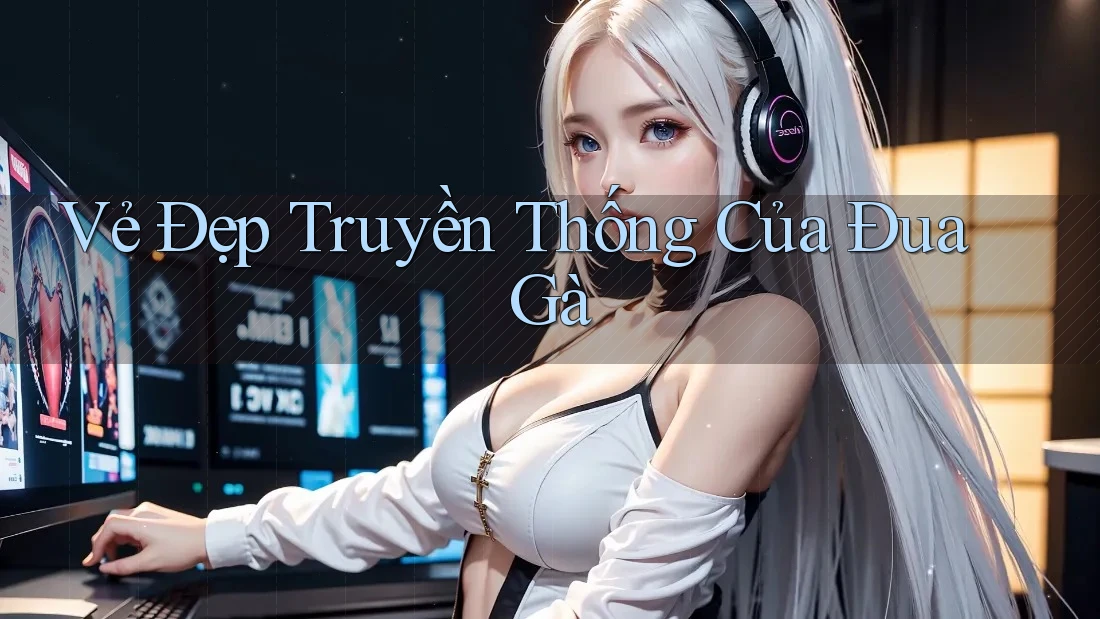 Vẻ Đẹp Truyền Thống Của Đua Gà Vẻ Đẹp Truyền Thống Của Đua Gà