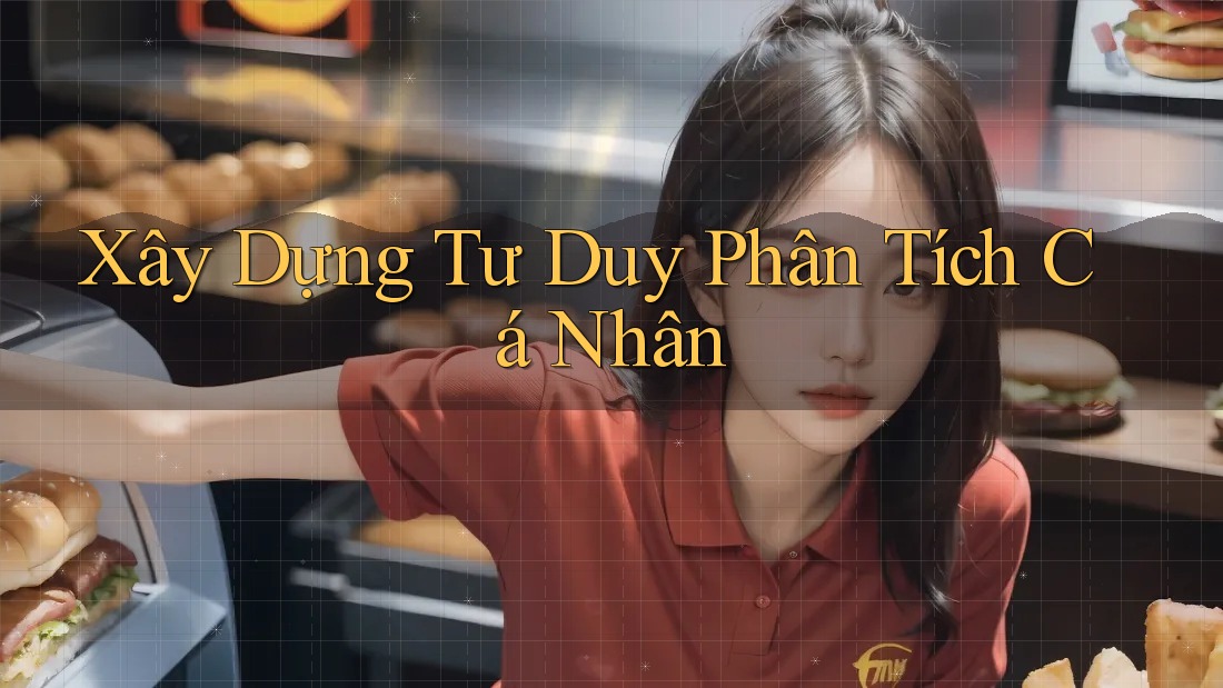 Xây Dựng Tư Duy Phân Tích Cá Nhân Xây Dựng Tư Duy Phân Tích Cá Nhân