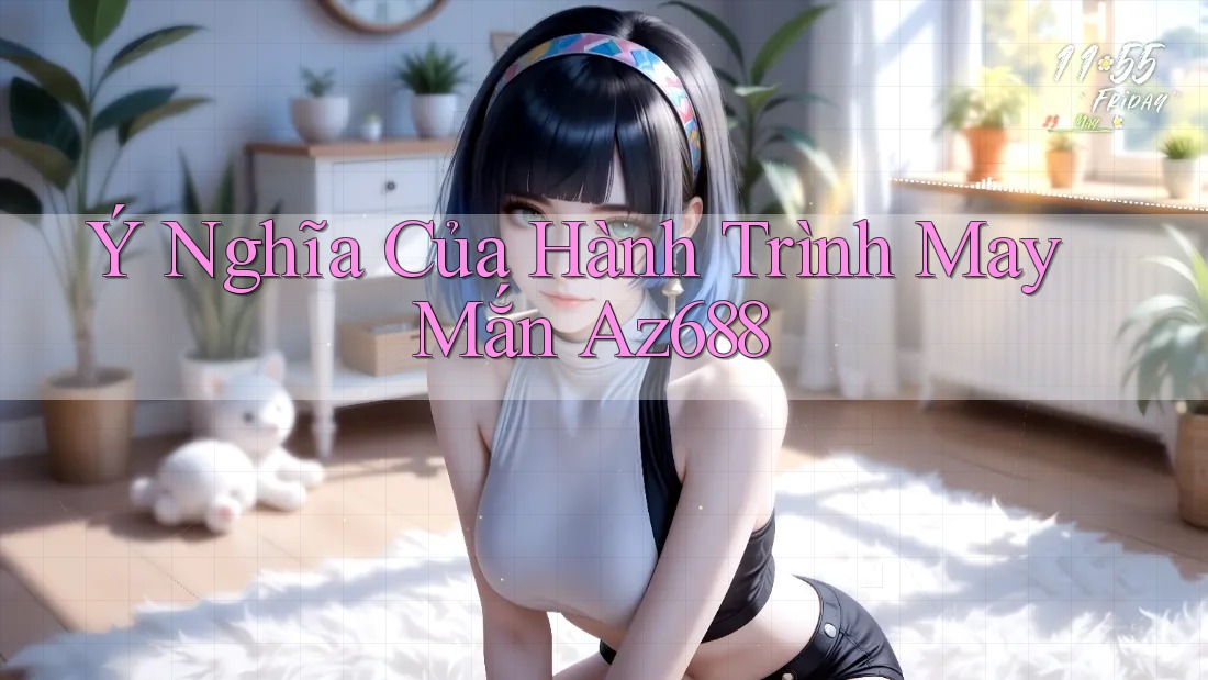 Ý Nghĩa Của Hành Trình May Mắn Az688 Ý Nghĩa Của Hành Trình May Mắn Az688